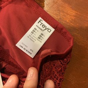 NWT BRAND NEW FREYA BRA